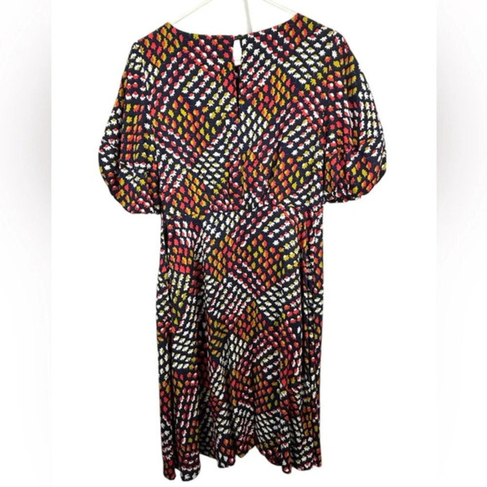 Anthropologie Maeve‎ Melody Mini Dress Multicolor Size - Picture 6 of 13